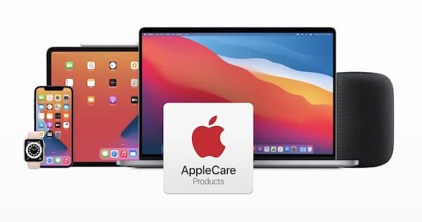 AppleCare(+) Produkte Magazin-Titel