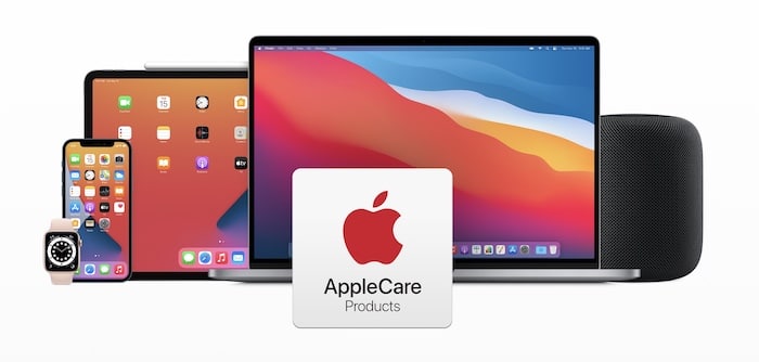 AppleCare(+) Produkte