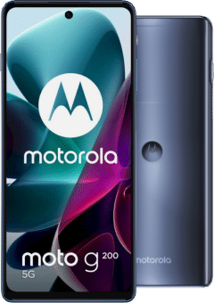 Motorola Moto G200