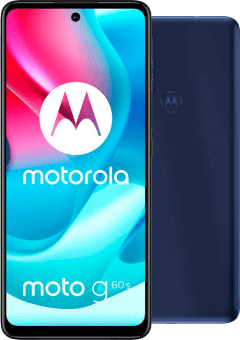 Motorola Moto G60s