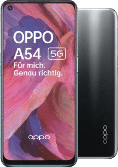 Oppo A54 5G