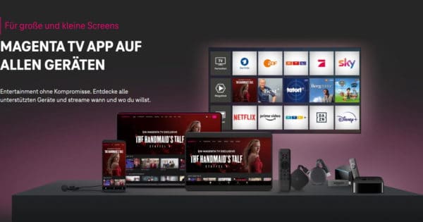 Telekom Magenta TV Gratis-Monat für Festnetzbestandskunden Thumbnail