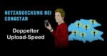 congstar & fraenk: Doppelter Upload-Speed Magazin Thumbnail