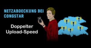 congstar & fraenk: Doppelter Upload-Speed Magazin Thumbnail