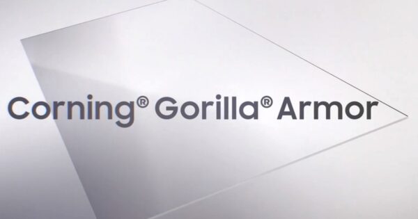 Das neue Corning Gorilla Armor