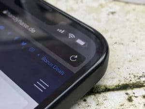 Artwizz TPU Case iPhone 13 Pro (Max) Test