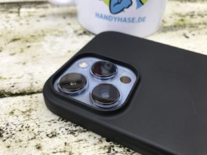 Artwizz TPU Case iPhone 13 Pro (Max) Test