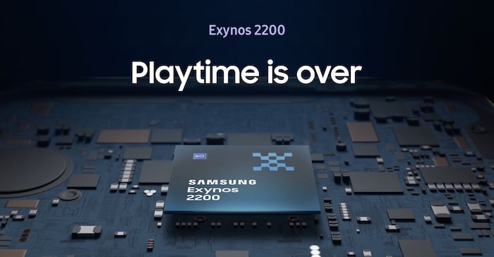 Samsung Exynos 2200 im Test
