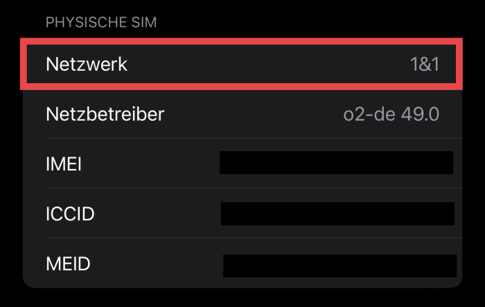 So kannst Du das Handynetz oder Mobilfunknetz per SIM-Karte ermitteln