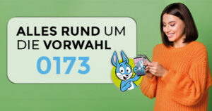 0173 Handy-Vorwahl