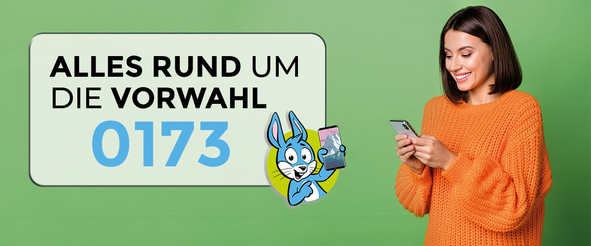 0173 Vorwahl