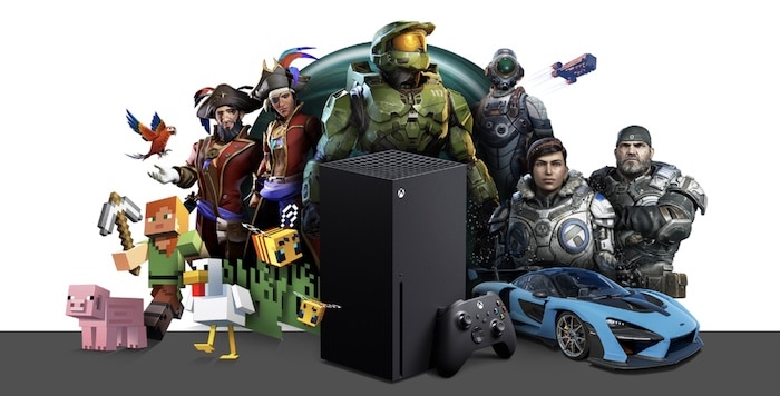 Xbox Series X/S Angebote mit Handyvertrag