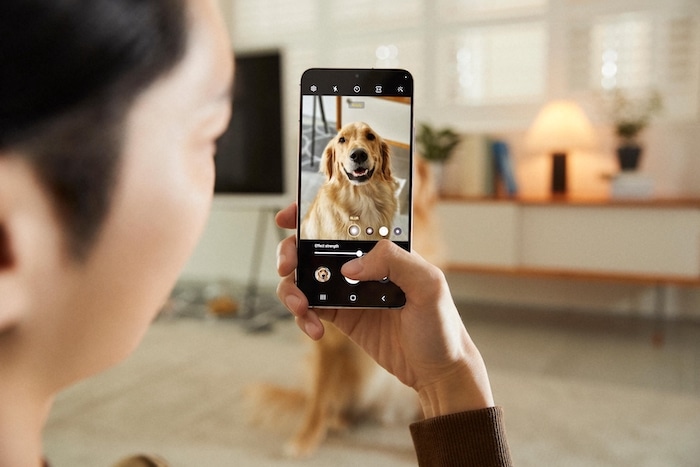 Samsung Galaxy S22 Plus mit Vertrag im Vergleich, Tarife im Netz von Telekom, Vodafone und o2 - Kamera verbessert