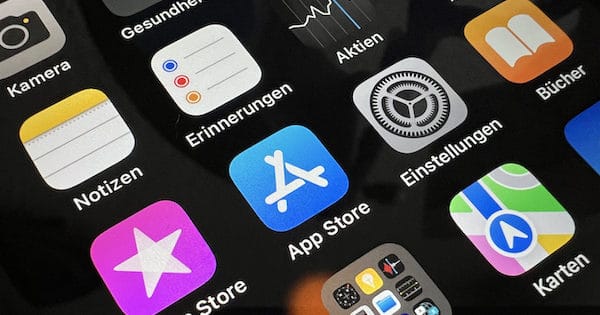 iPhone Hintergrundaktualisierung ausschalten