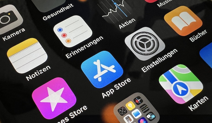 iPhone Einstellungen Hintergrundaktualisierung ausschalten