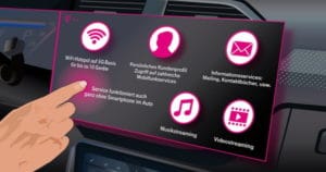 Telekom: Neue Mobilfunk-Option für 5G-Vernetzung im Auto