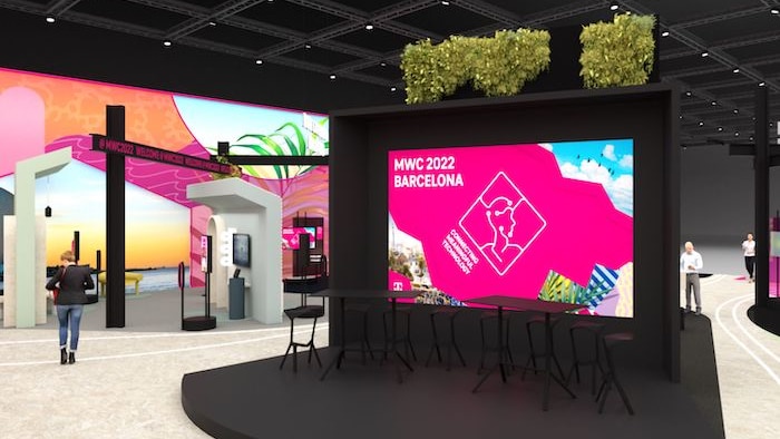 Telekom auf MWC 2022 - Digitale Nachhaltigkeit