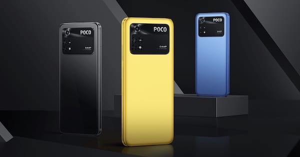 Xiaomi Poco M4 Pro im Test Farben Modelle