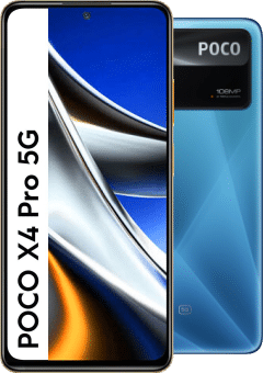 Xiaomi Poco X4 Pro 5G