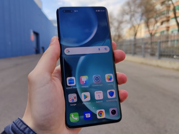 Honor Magic 4 Pro 5G im Test