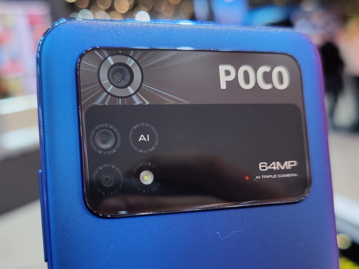 Xiaomi Poco M4 Pro im Test