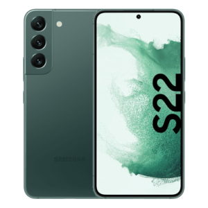 Samsung Galaxy S22 Grün Thumbnail