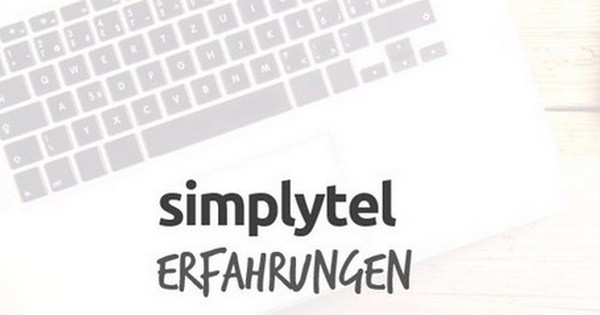 simplytel Erfahrungen