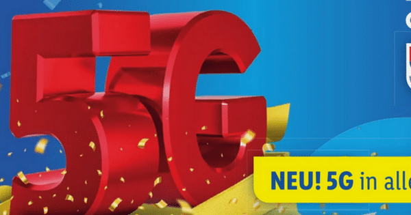 LIDL Connect 5G
