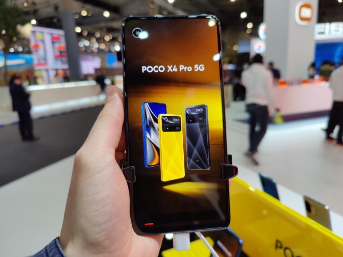 Xiaomi Poco X4 Pro im Test