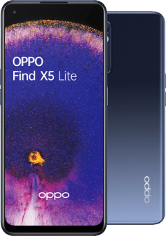 Oppo Find X5 Lite