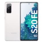 Samsung Galaxy S20 FE 5G Weiß Thumbnail