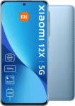 Xiaomi 12X mit Vertrag