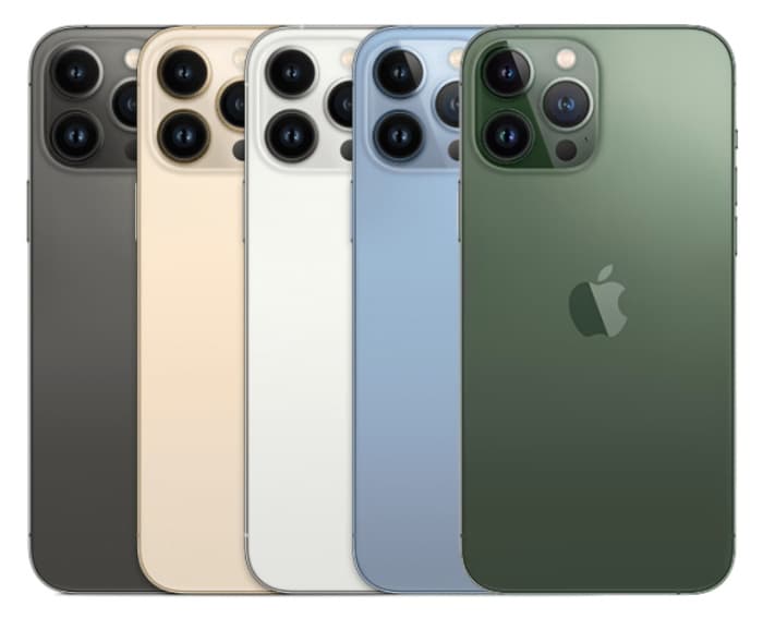 Apple iPhone 13 Pro Max mit Vertrag