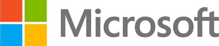 Microsoft Logo Hersteller