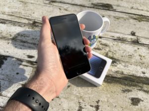 iPhone SE (2022) im Test