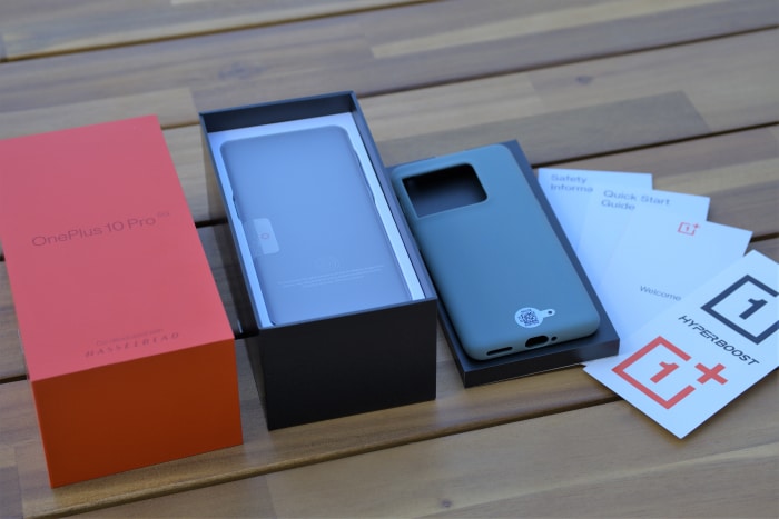 OnePlus 10 Pro - Lieferumfang