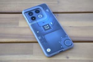 OnePlus 10 Pro - "Quantum Photography" Bumper Case
