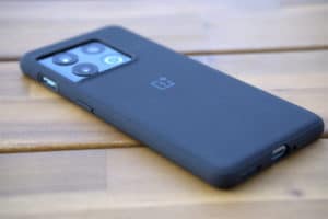 OnePlus 10 Pro - "Sandstone" Bumper Case