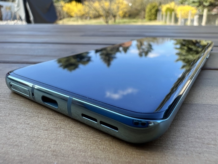 OnePlus 10 Pro Test Screen