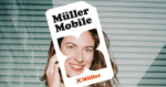 Müller mobile ist gestartet
