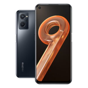 realme 9i Schwarz Thumbnail