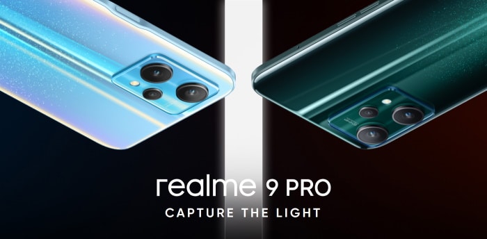 realme 9 Pro mit Vertrag - Im Netz von Telekom, Vodafone und Telefónica 02