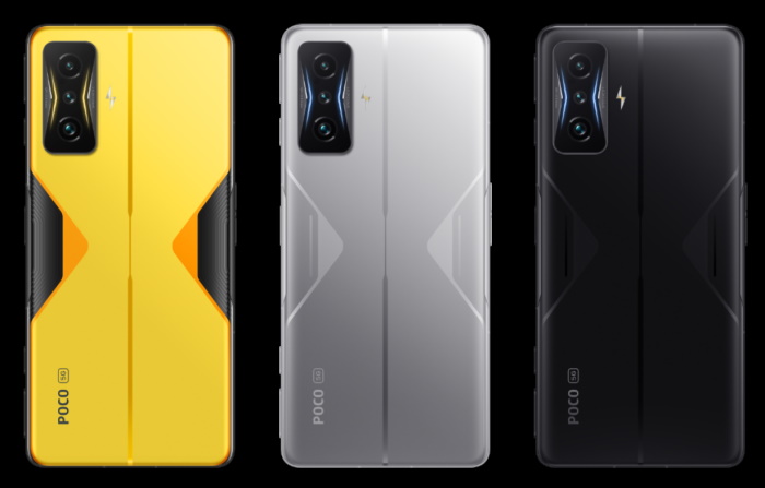 Xiaomi Poco F4 GT mit Vertrag - Im Netz von Telekom, Vodafone und Telefónica o2