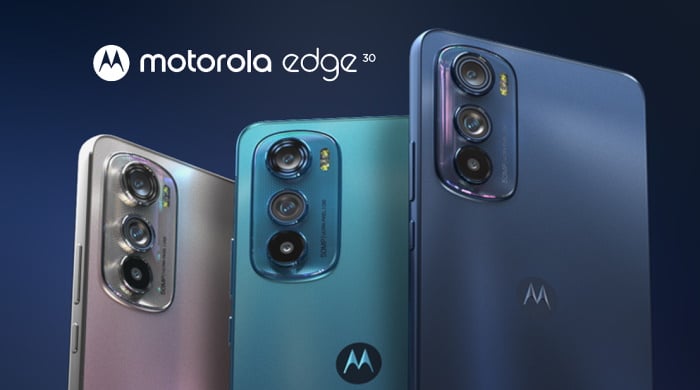 Motorola Edge 30 mit Vertrag - Im Netz von Telekom, Vodafone & Telefónica o2
