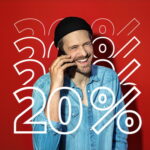 Vodafone Red - 20%-Aktion bis 31.05.2022 Thumbnail