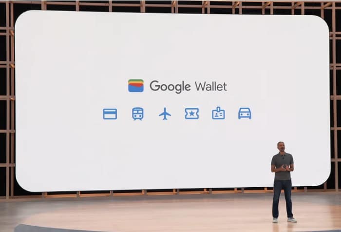 Google Wallet: Funktionen