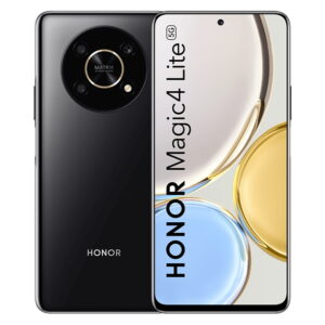 Honor Magic 4 Lite 5G Schwarz Thumbnail