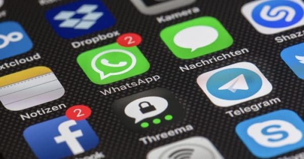 Messenger-Dienste wie WhatsApp, Telegram und Co. bald mit Chatkontrolle?