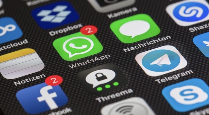 Messenger-Dienste wie WhatsApp, Telegram und Co. bald mit Chatkontrolle?