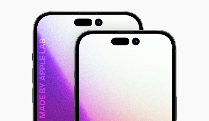 Apple iPhone 14 Pro Max Design-Render Concept